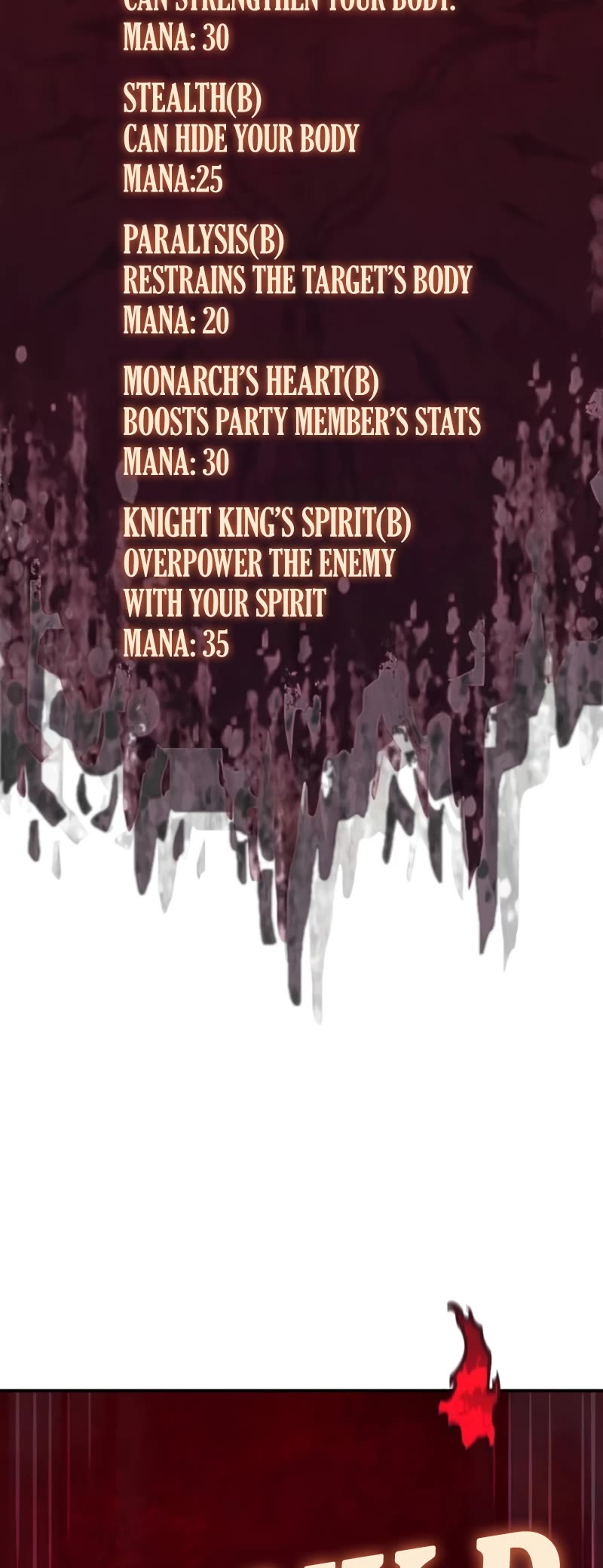 Regressing With the King's Power chapter 23 page 48