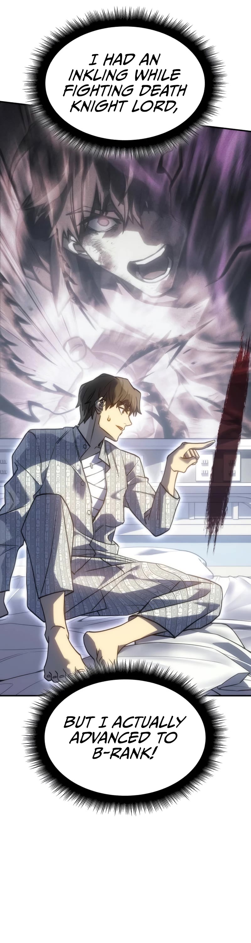 Regressing With the King's Power chapter 23 page 50