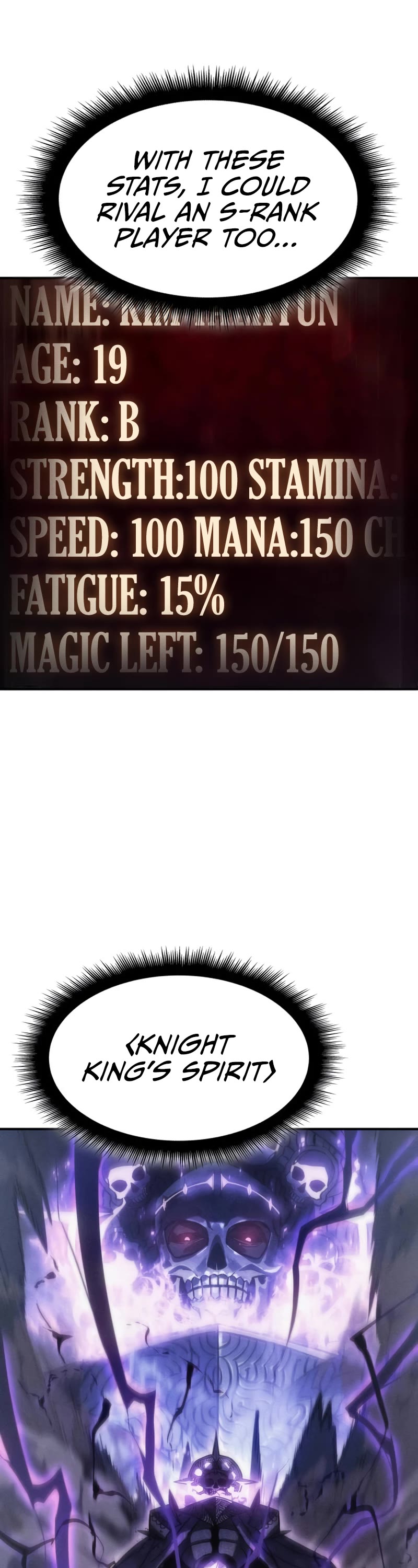 Regressing With the King's Power chapter 23 page 51