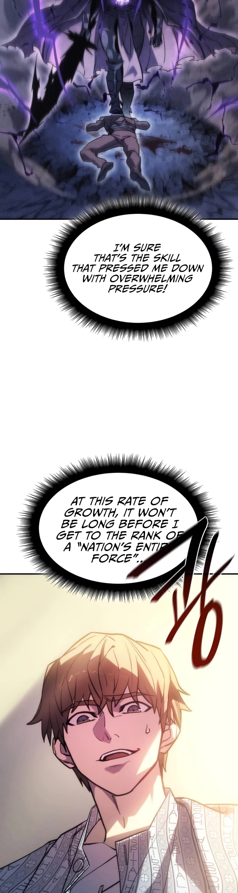 Regressing With the King's Power chapter 23 page 52