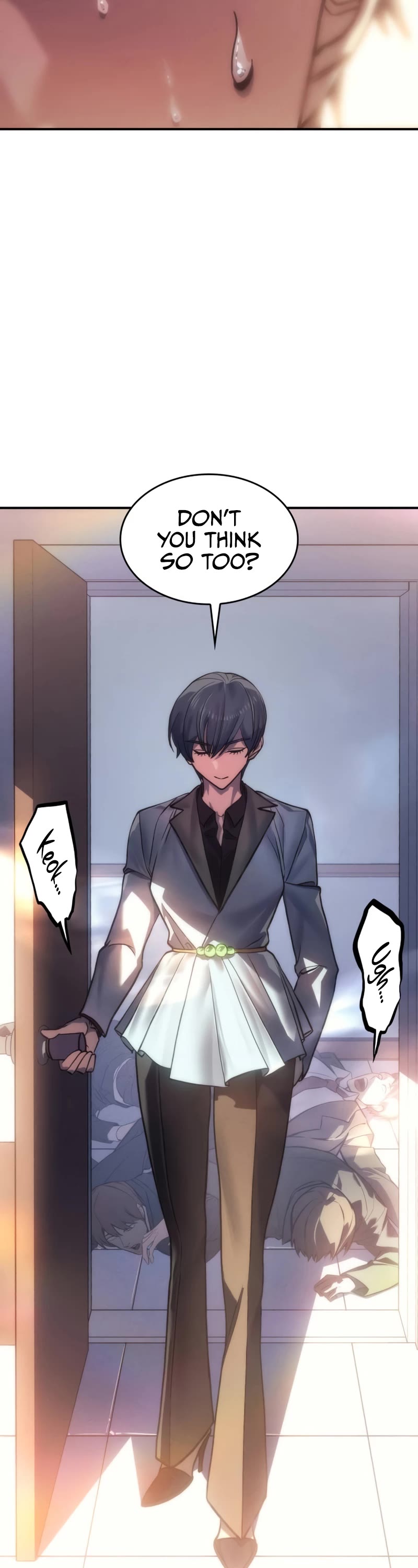 Regressing With the King's Power chapter 23 page 56