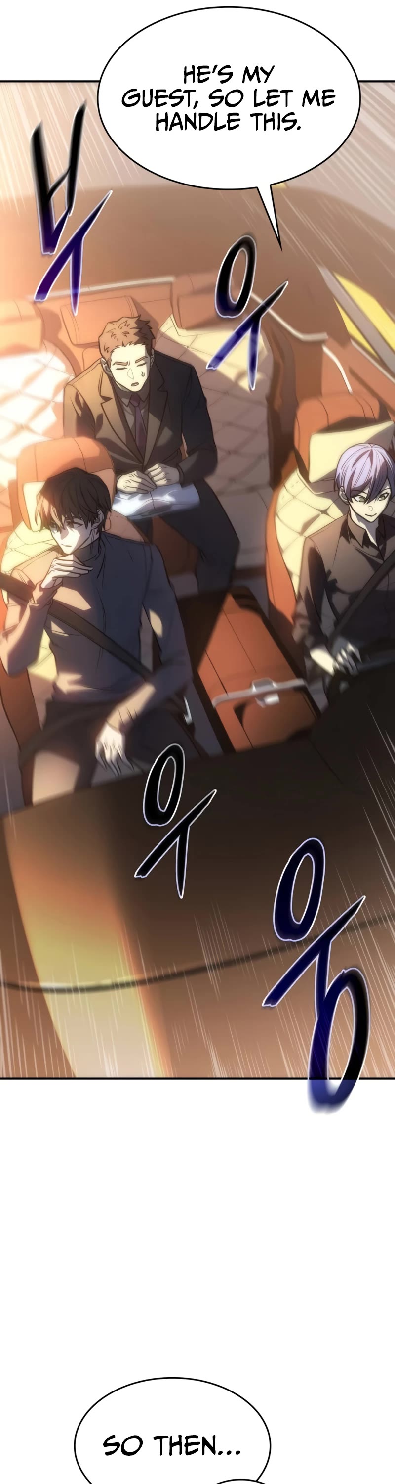 Regressing With the King's Power chapter 23 page 60