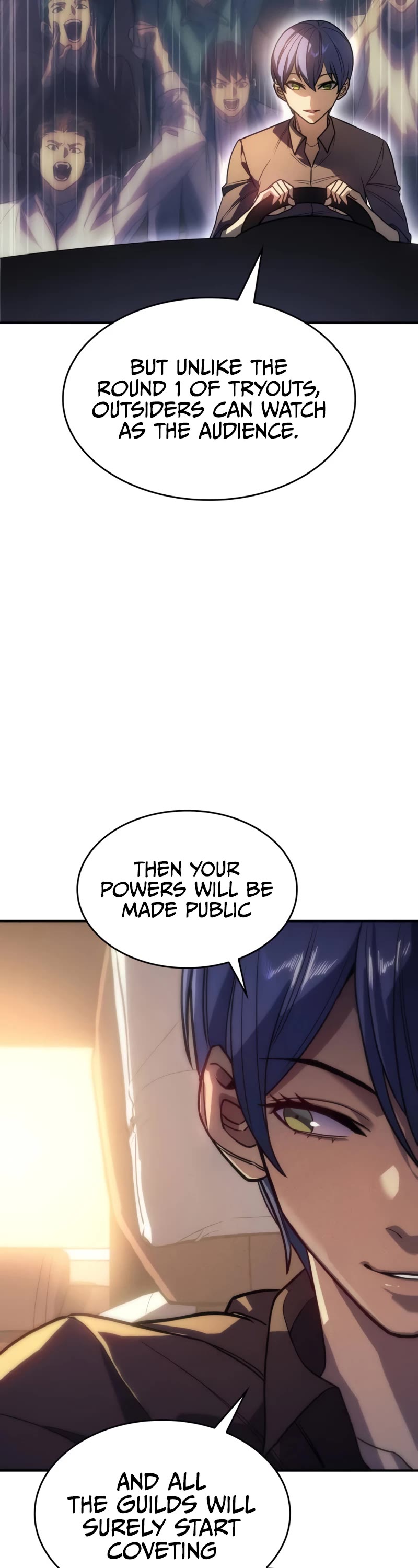 Regressing With the King's Power chapter 23 page 66