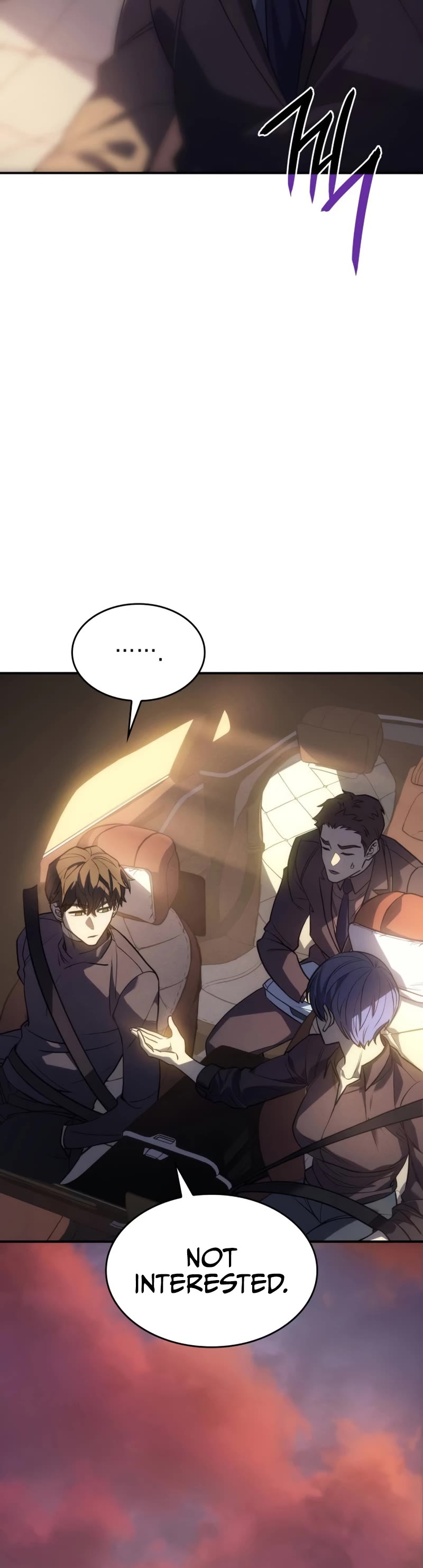 Regressing With the King's Power chapter 23 page 72