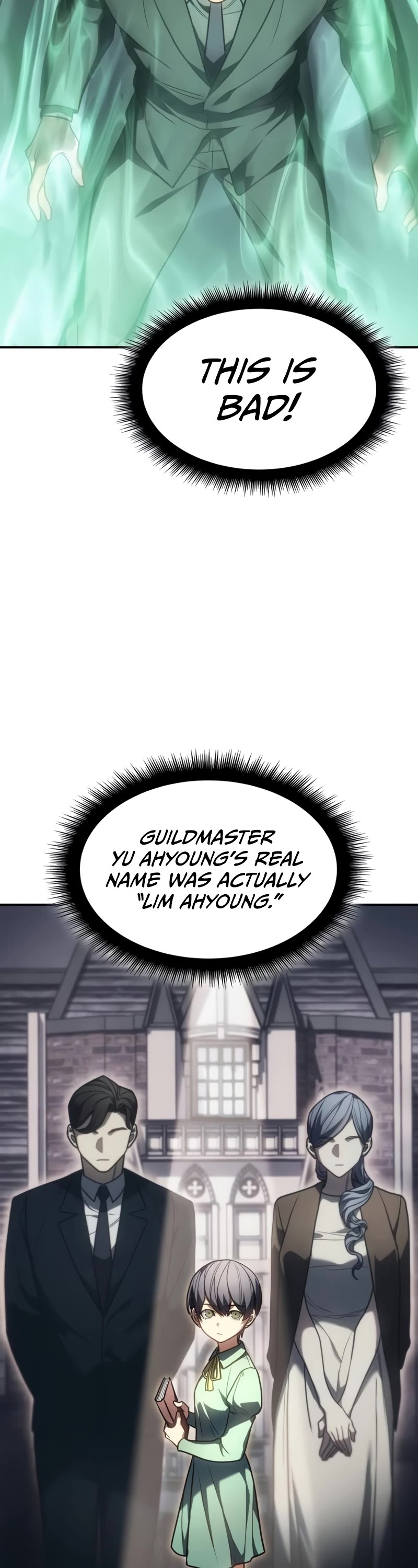 Regressing With the King's Power chapter 24 page 25