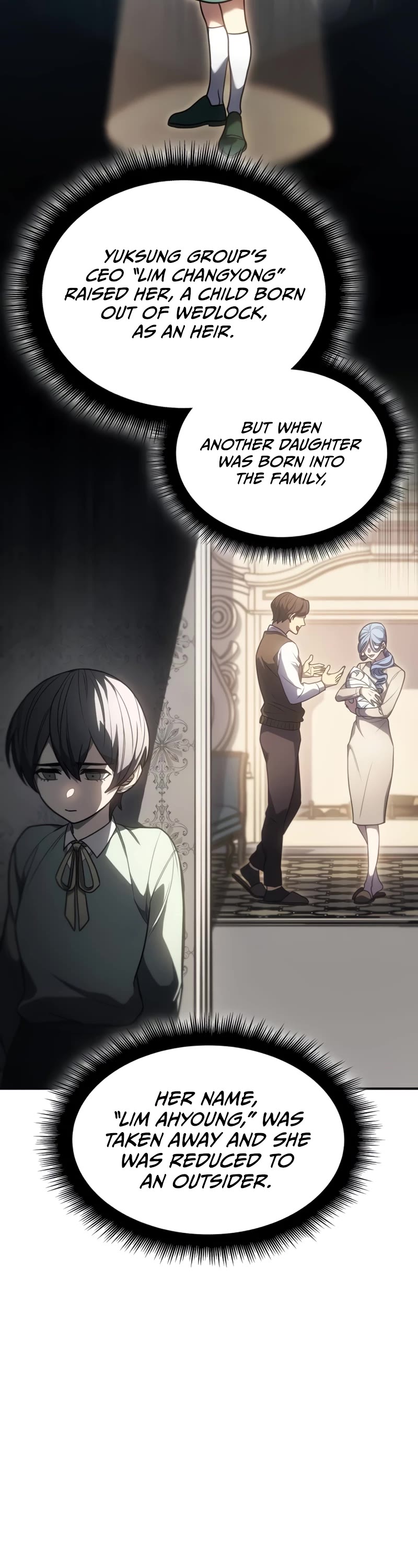 Regressing With the King's Power chapter 24 page 26