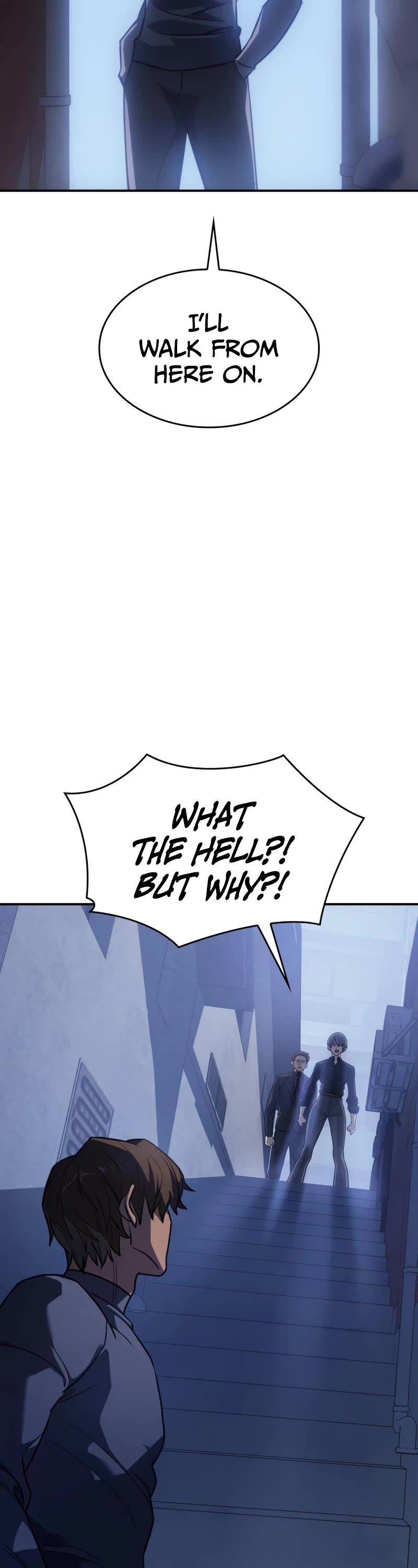 Regressing With the King's Power chapter 24 page 3