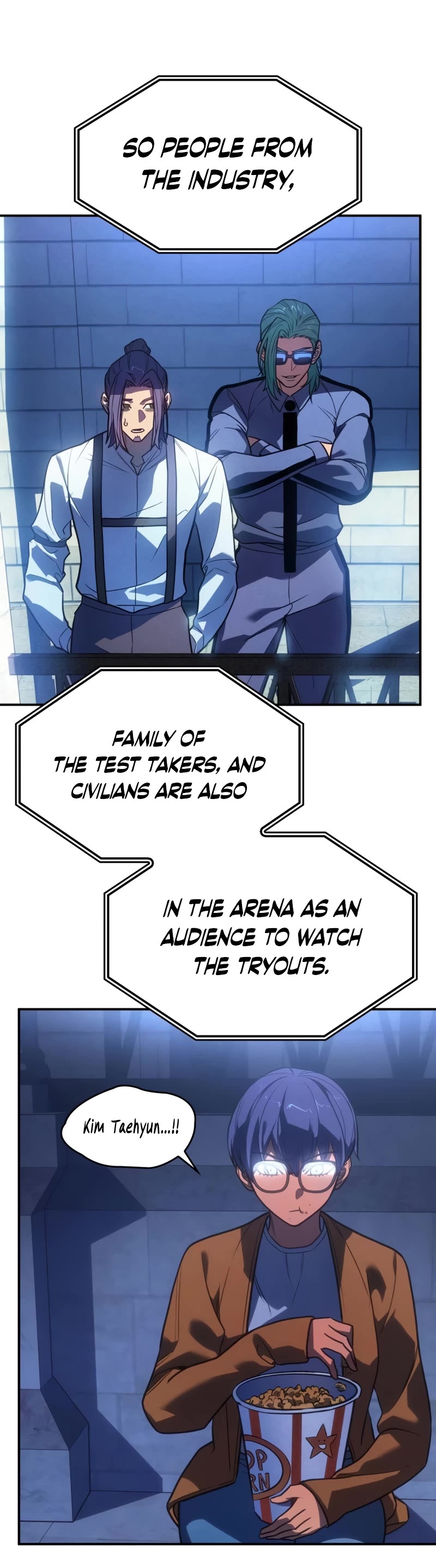 Regressing With the King's Power chapter 24 page 41