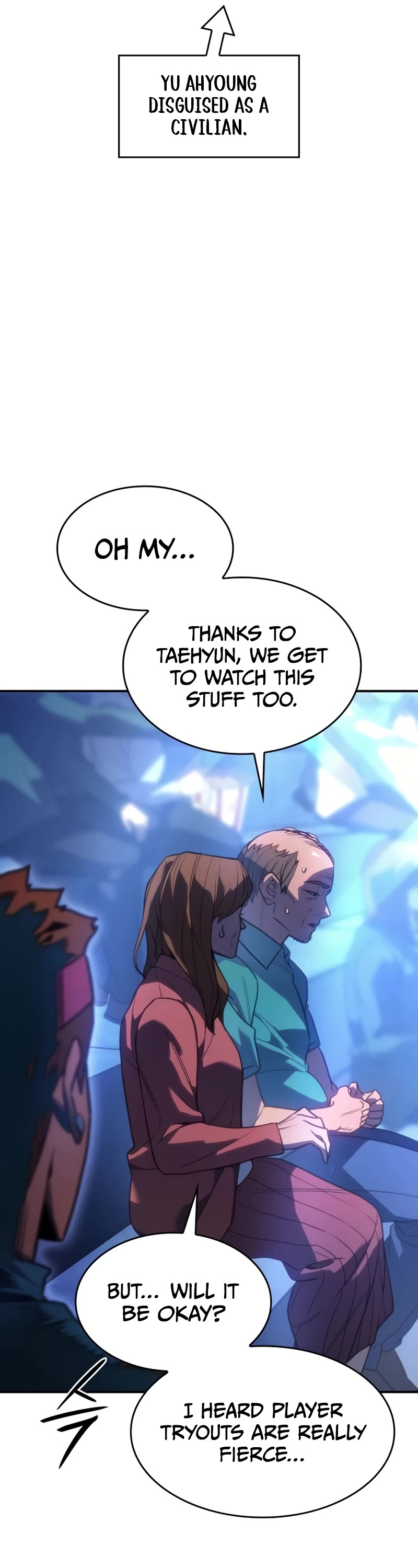 Regressing With the King's Power chapter 24 page 42