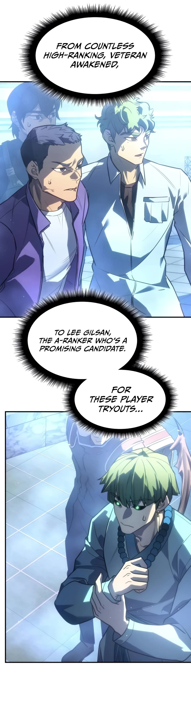 Regressing With the King's Power chapter 24 page 52