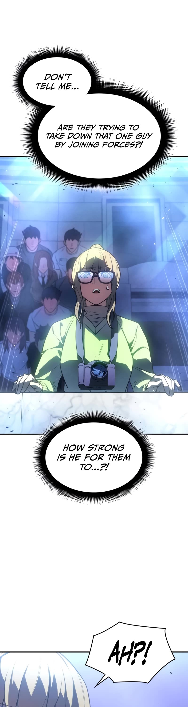 Regressing With the King's Power chapter 24 page 54