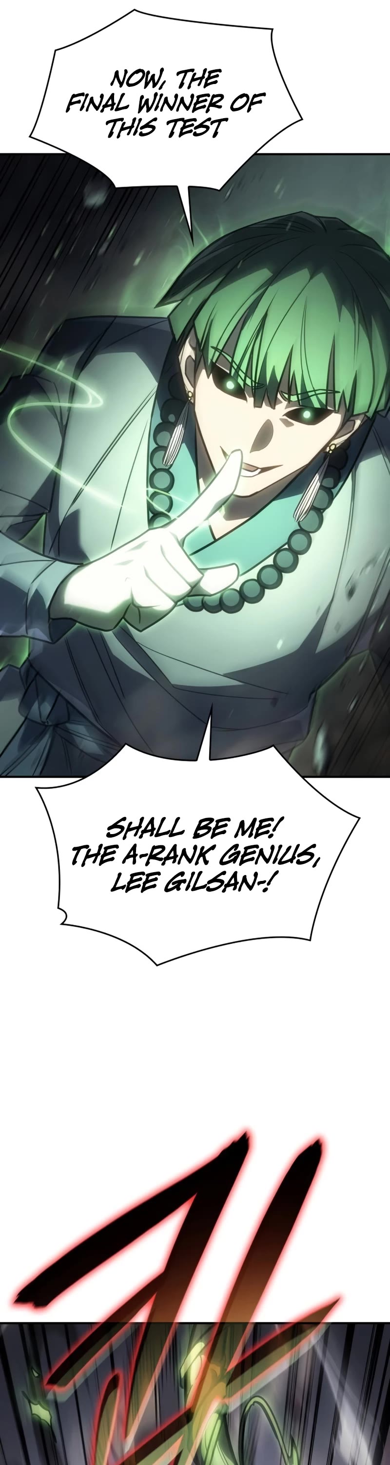 Regressing With the King's Power chapter 25 page 17