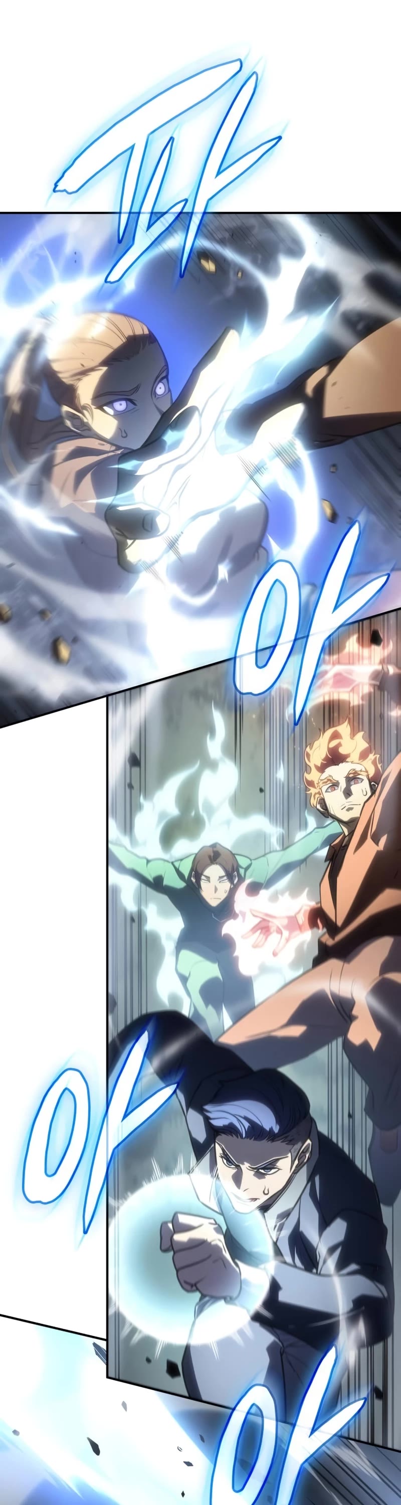 Regressing With the King's Power chapter 25 page 2