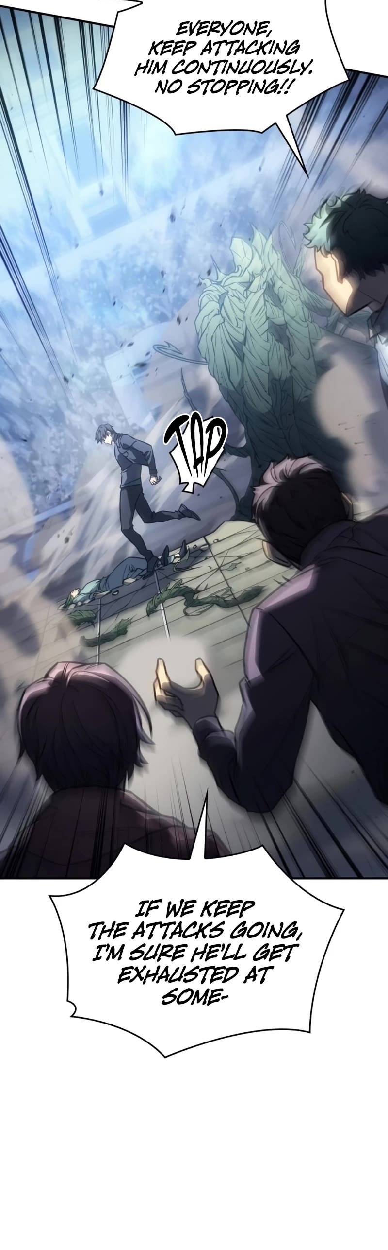 Regressing With the King's Power chapter 25 page 21