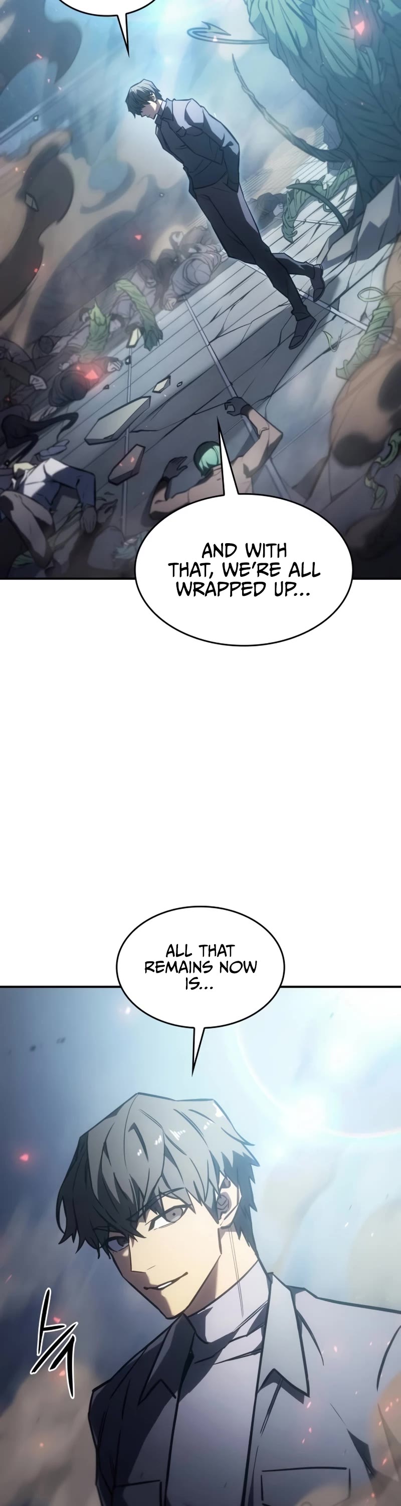 Regressing With the King's Power chapter 25 page 33