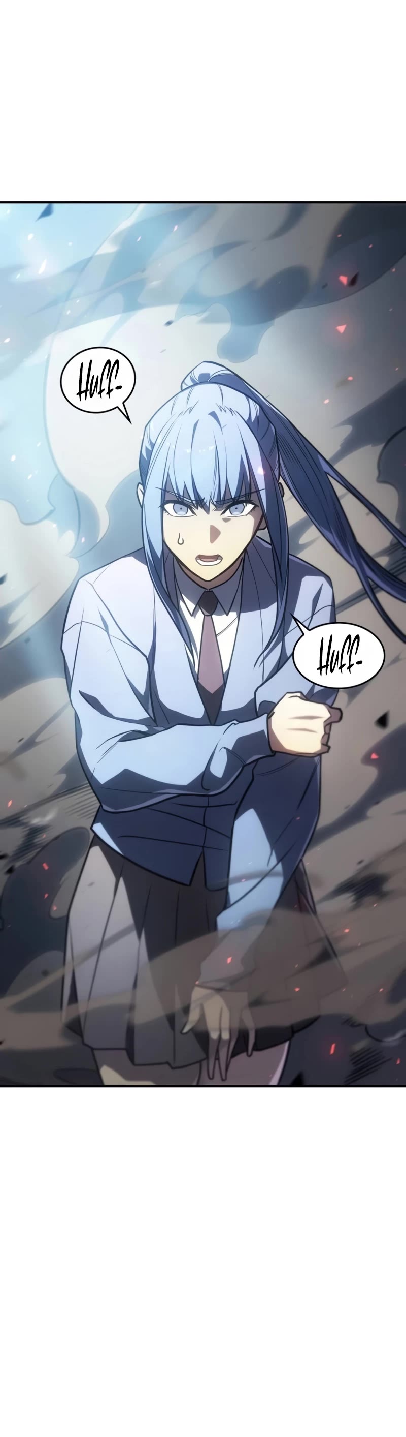 Regressing With the King's Power chapter 25 page 35