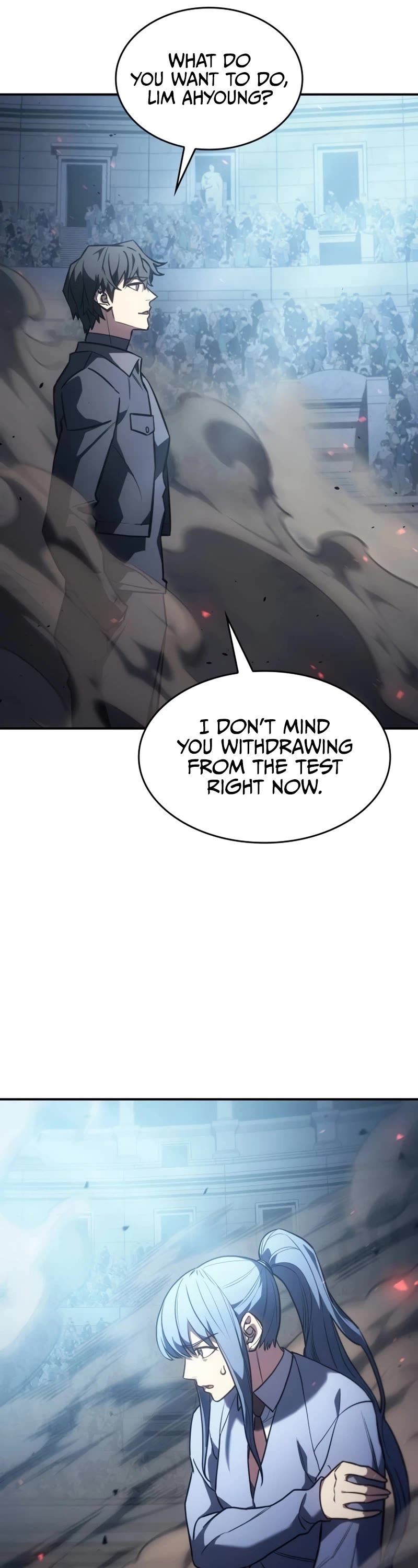 Regressing With the King's Power chapter 25 page 36