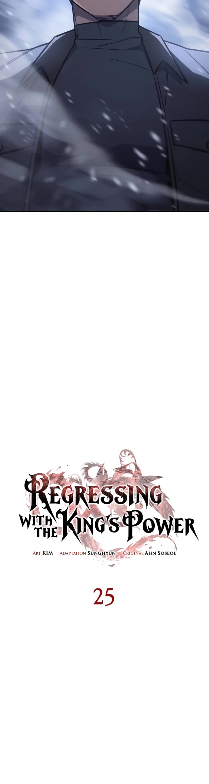 Regressing With the King's Power chapter 25 page 45
