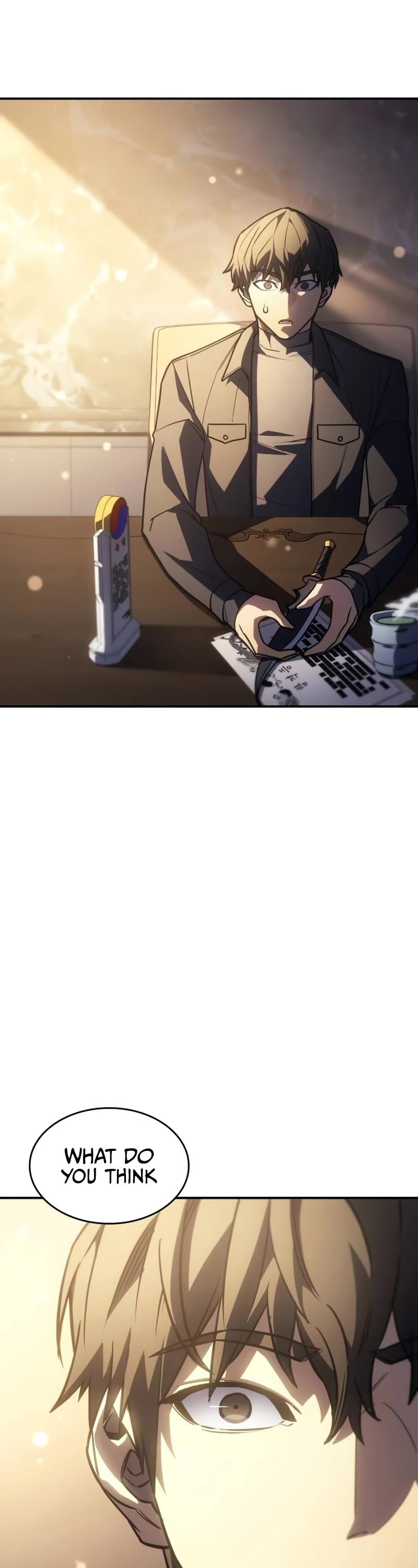 Regressing With the King's Power chapter 25 page 58