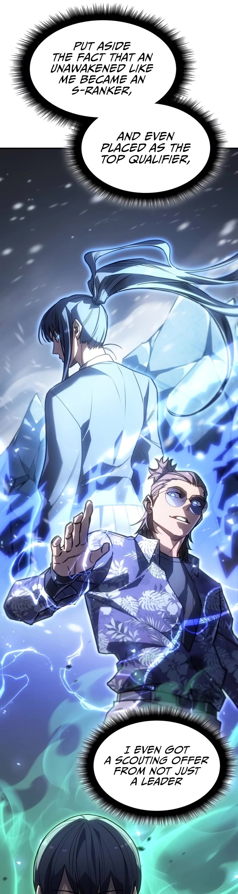 Regressing With the King's Power chapter 25 page 61