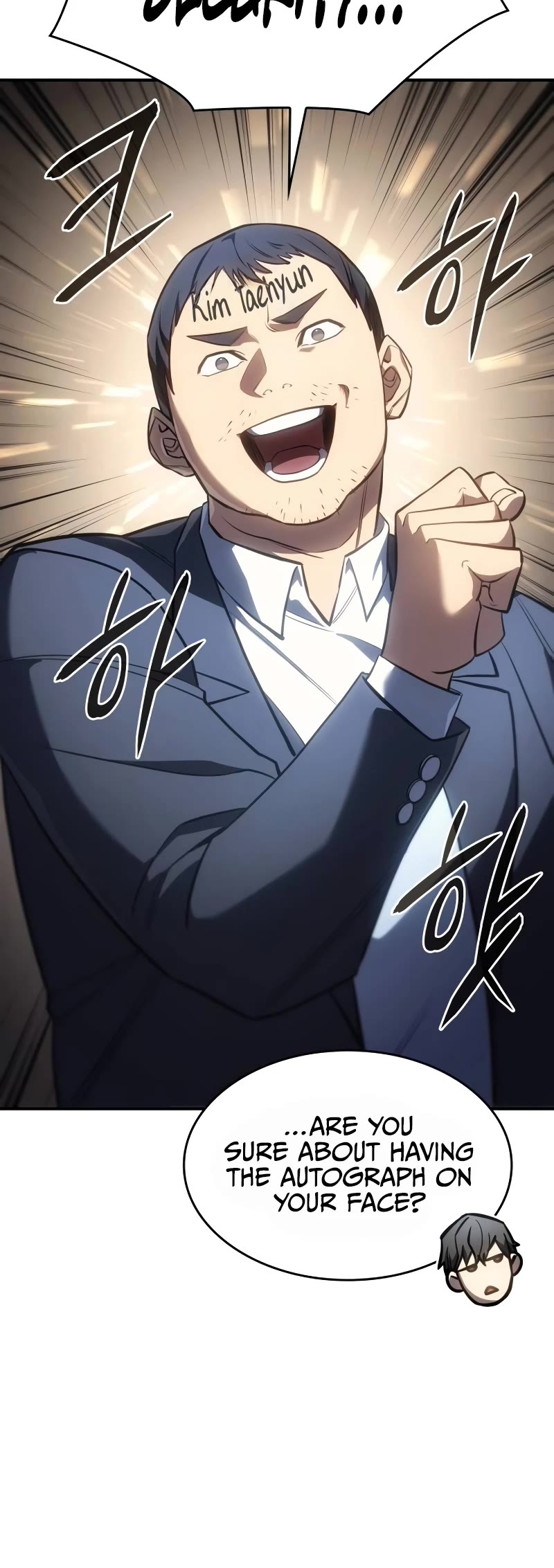 Regressing With the King's Power chapter 26 page 40