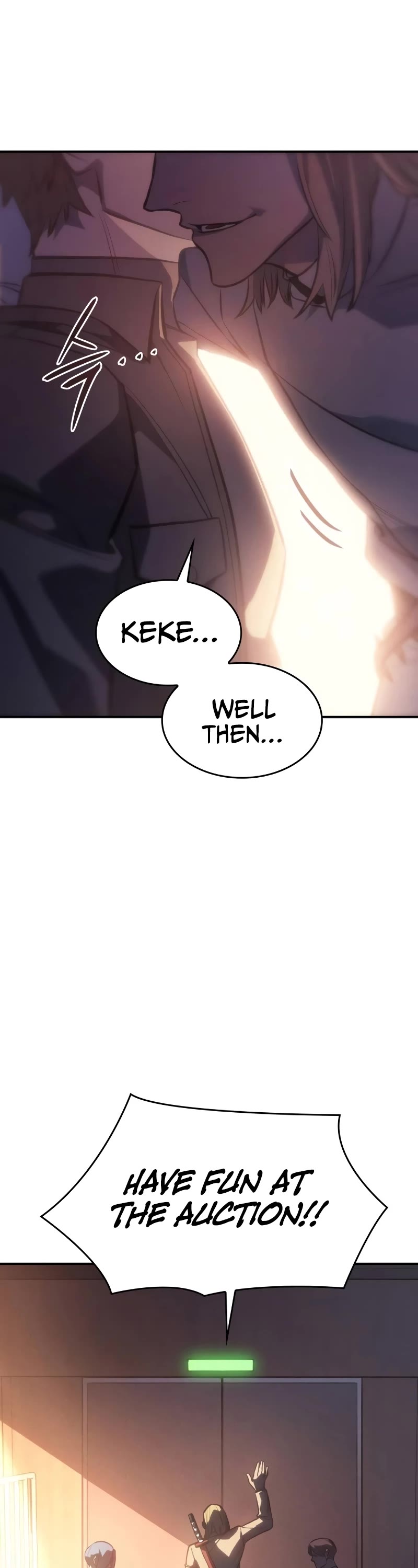 Regressing With the King's Power chapter 26 page 77