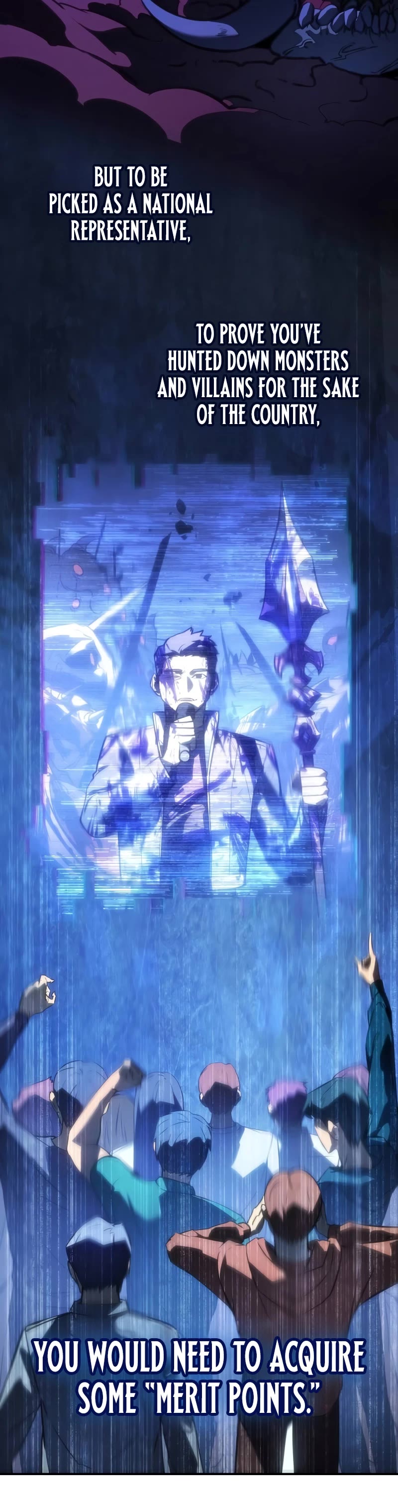 Regressing With the King's Power chapter 26 page 8