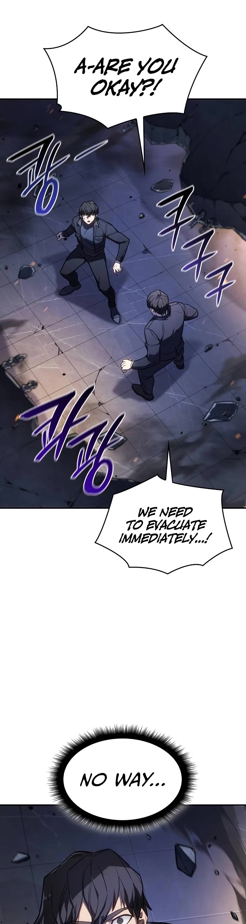 Regressing With the King's Power chapter 27 page 22