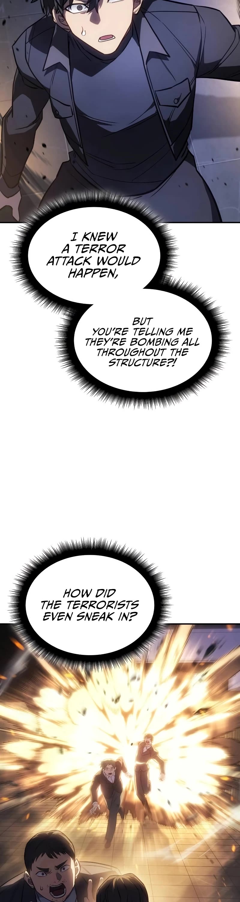 Regressing With the King's Power chapter 27 page 23