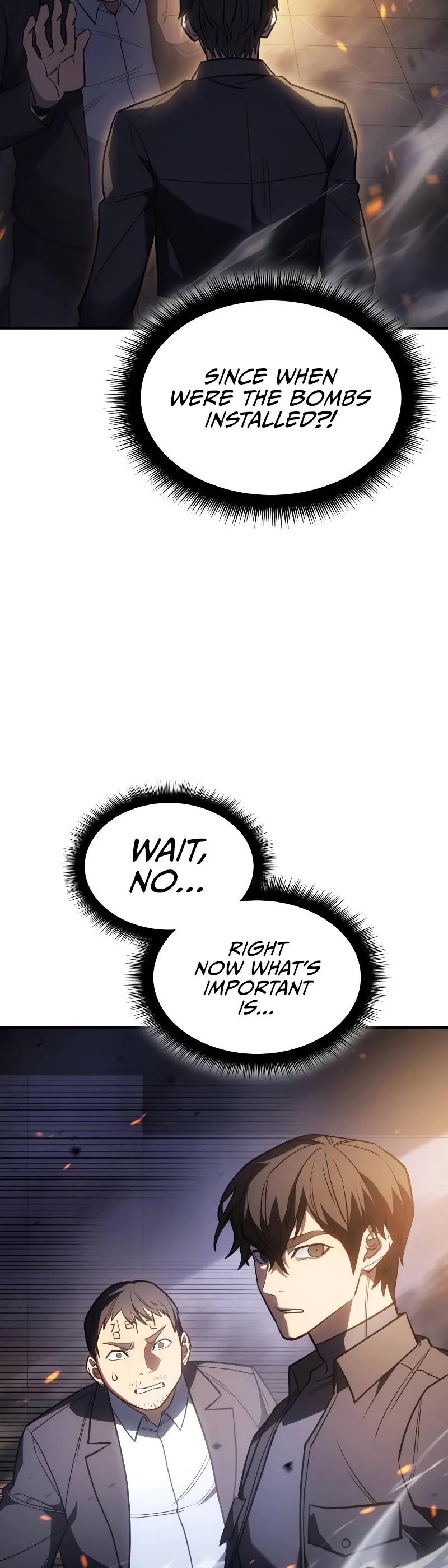 Regressing With the King's Power chapter 27 page 24