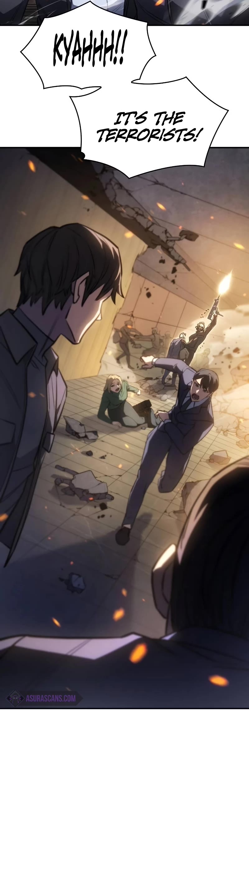 Regressing With the King's Power chapter 27 page 25