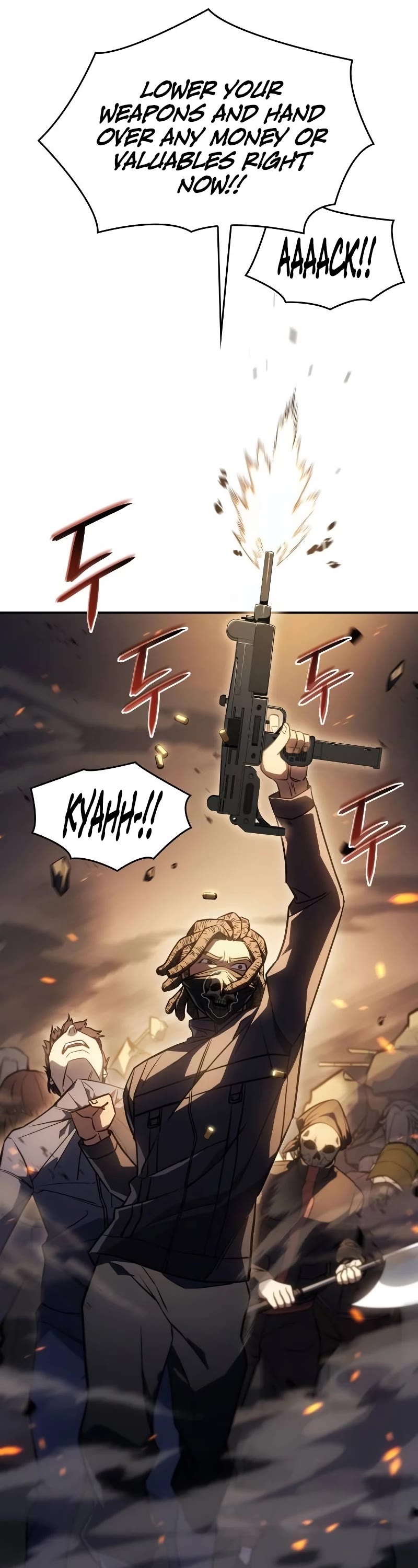 Regressing With the King's Power chapter 27 page 26