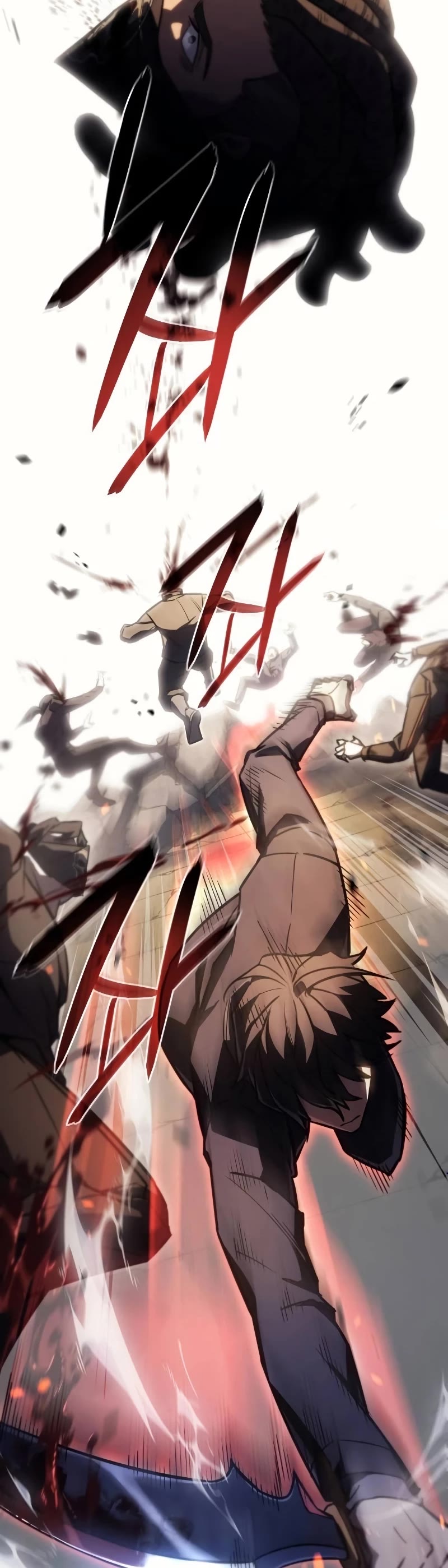 Regressing With the King's Power chapter 27 page 28