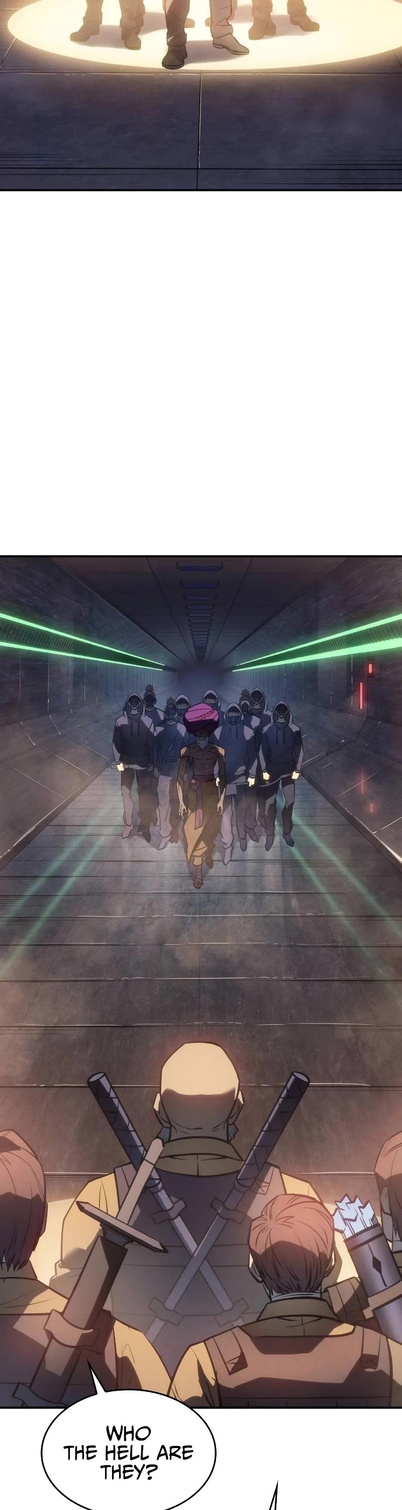 Regressing With the King's Power chapter 27 page 3