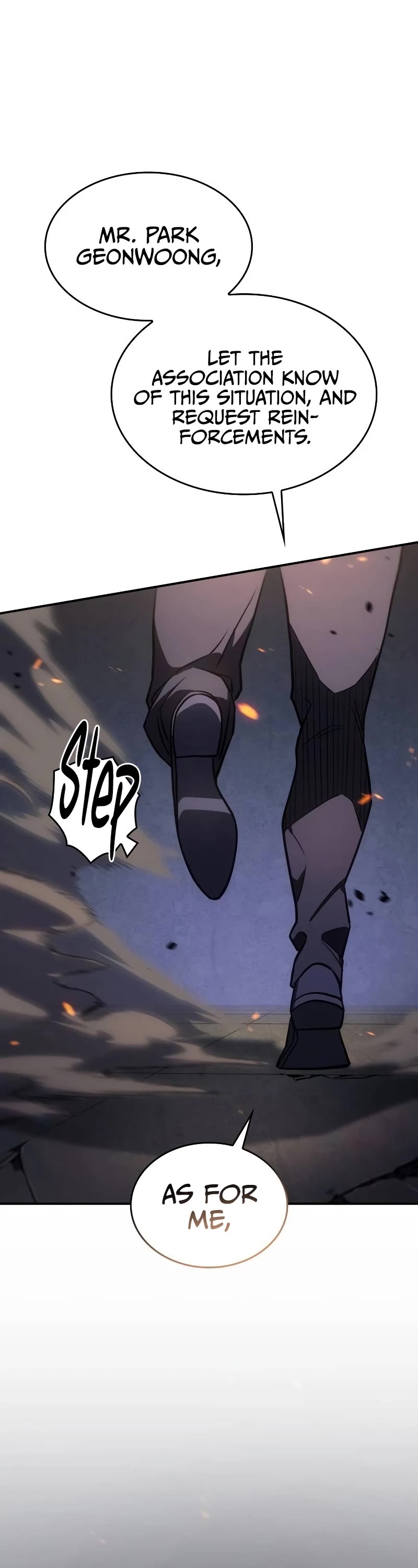 Regressing With the King's Power chapter 27 page 30