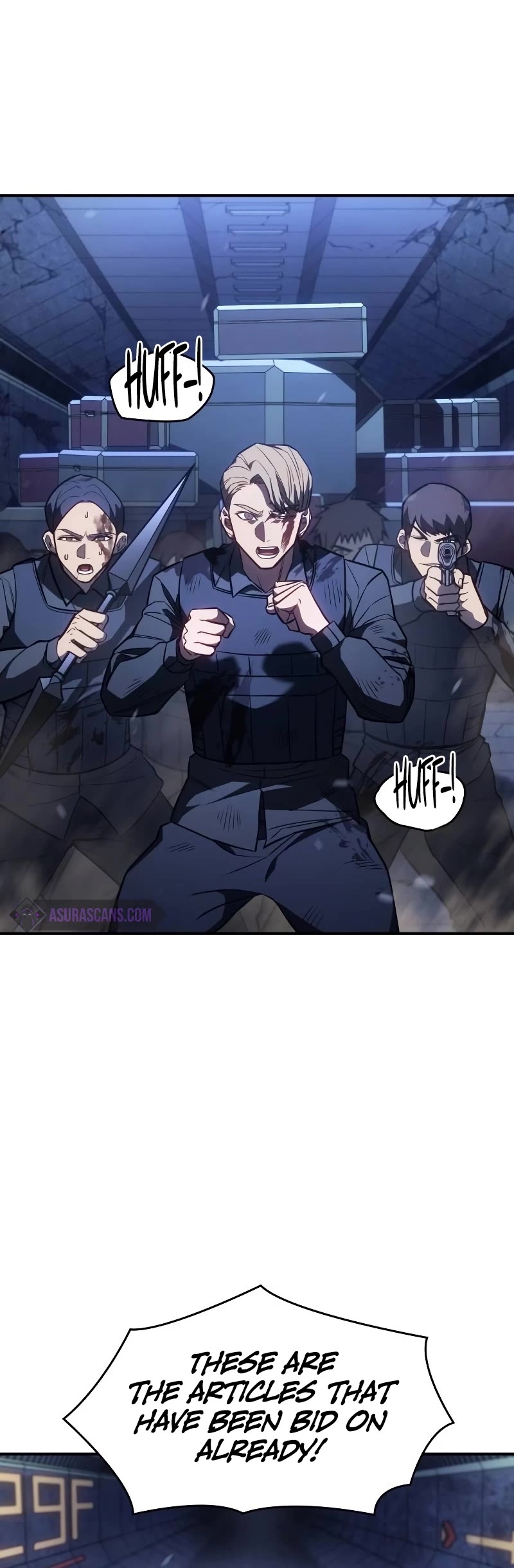 Regressing With the King's Power chapter 27 page 33