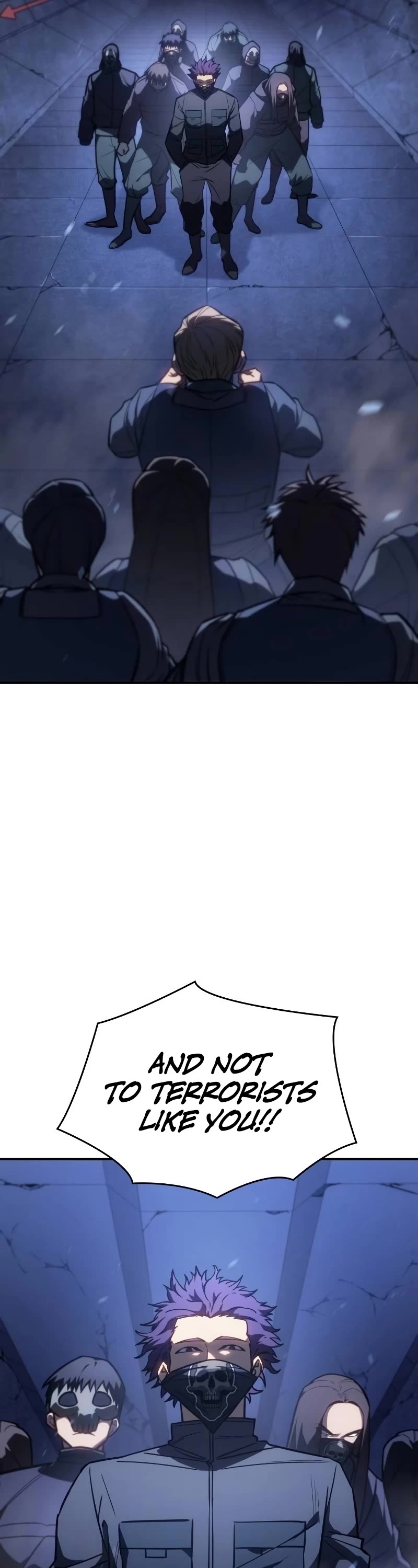 Regressing With the King's Power chapter 27 page 34