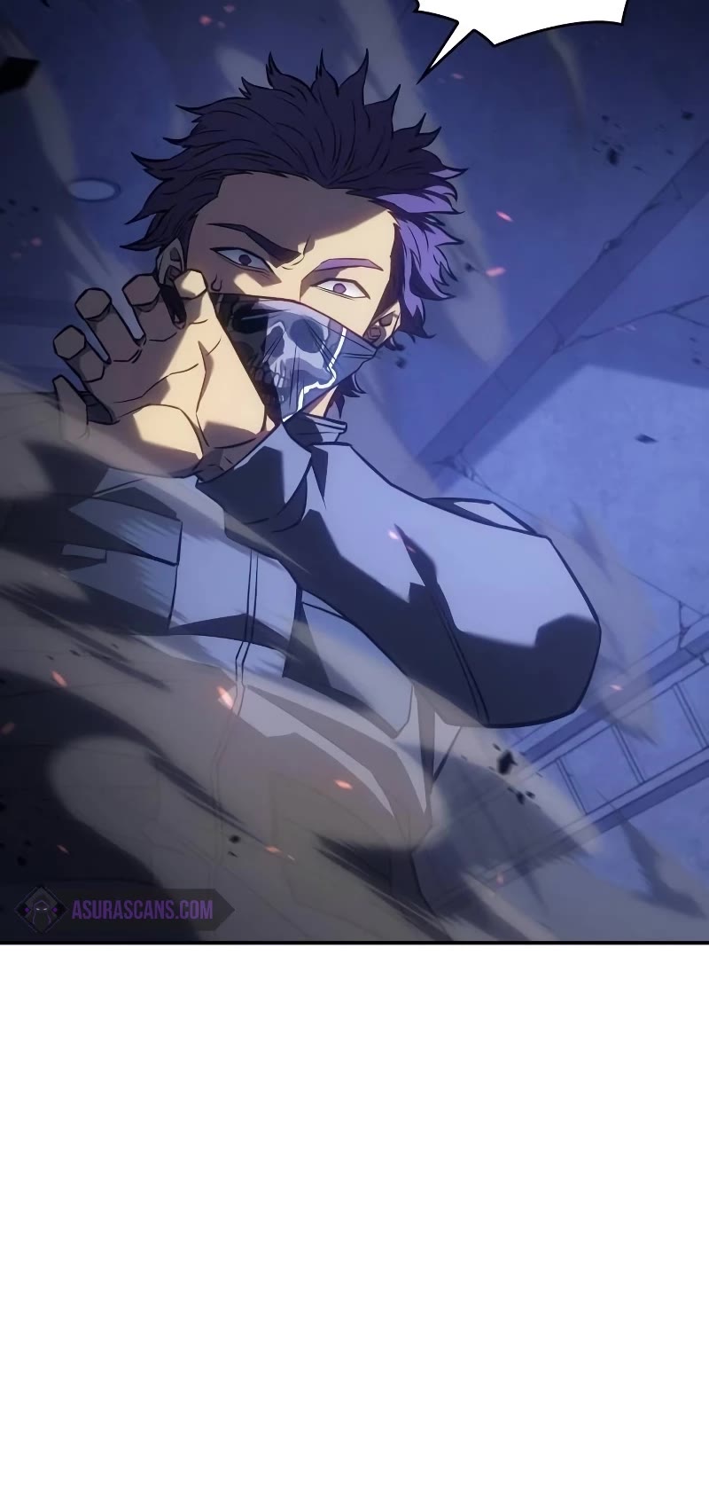 Regressing With the King's Power chapter 27 page 45