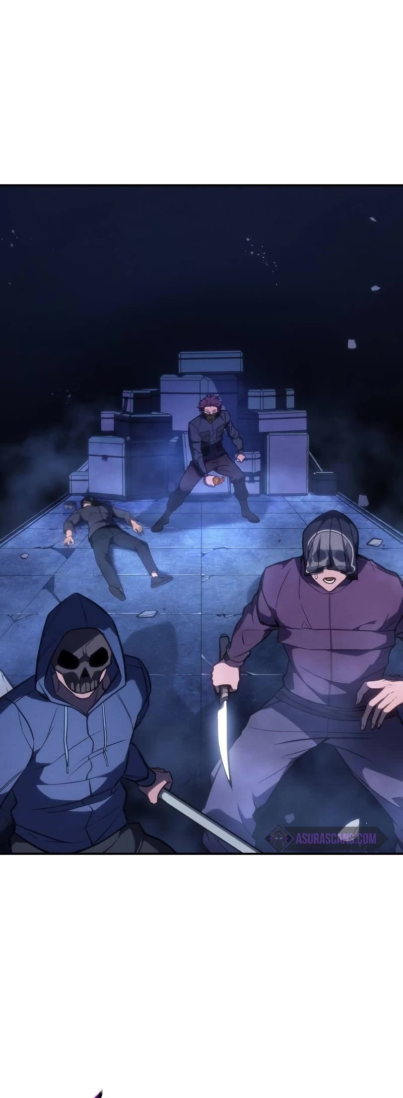 Regressing With the King's Power chapter 27 page 48