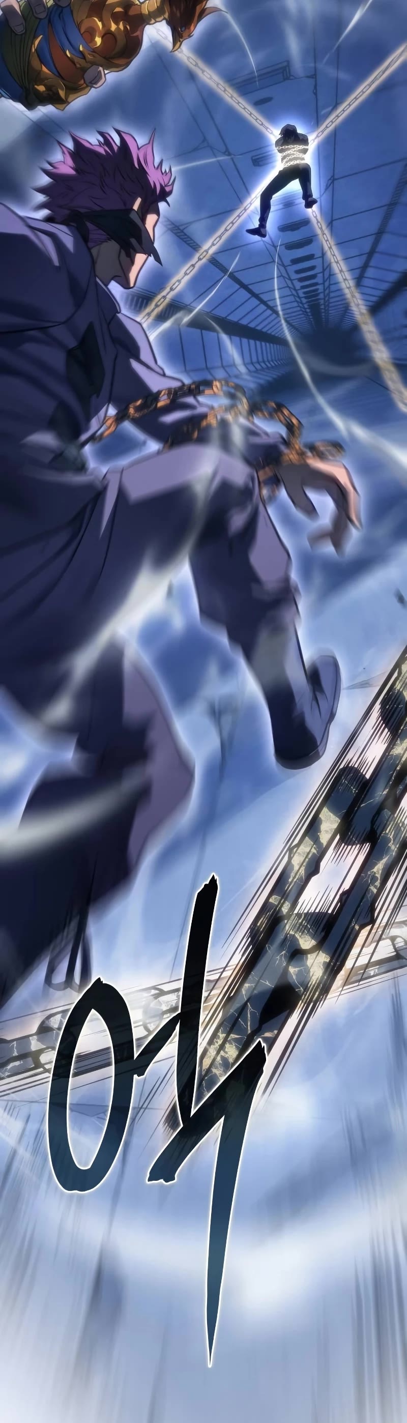 Regressing With the King's Power chapter 27 page 56