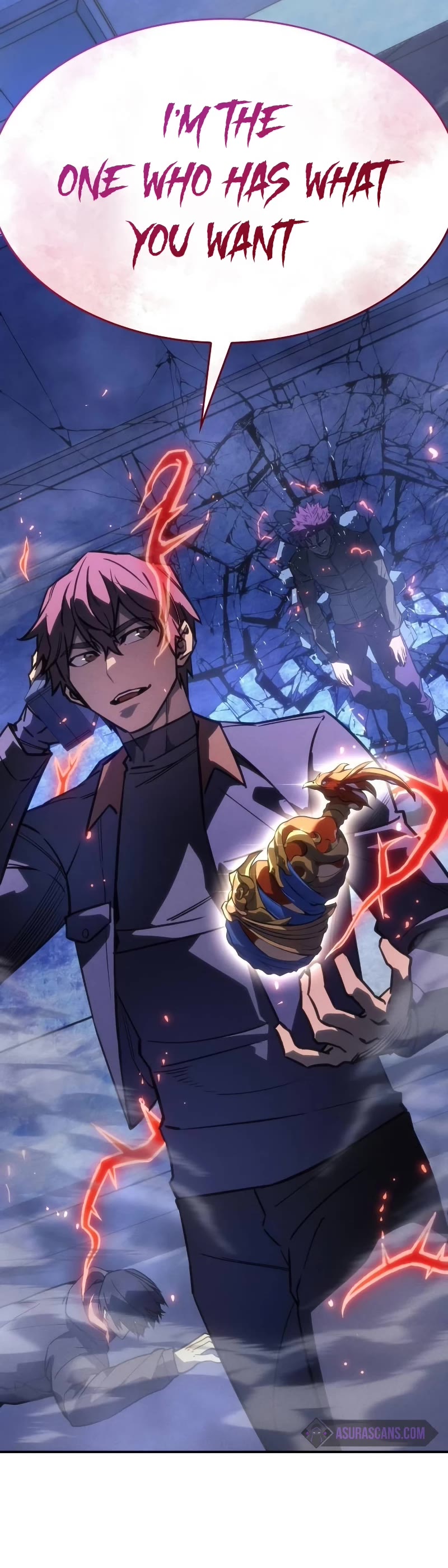 Regressing With the King's Power chapter 27 page 73