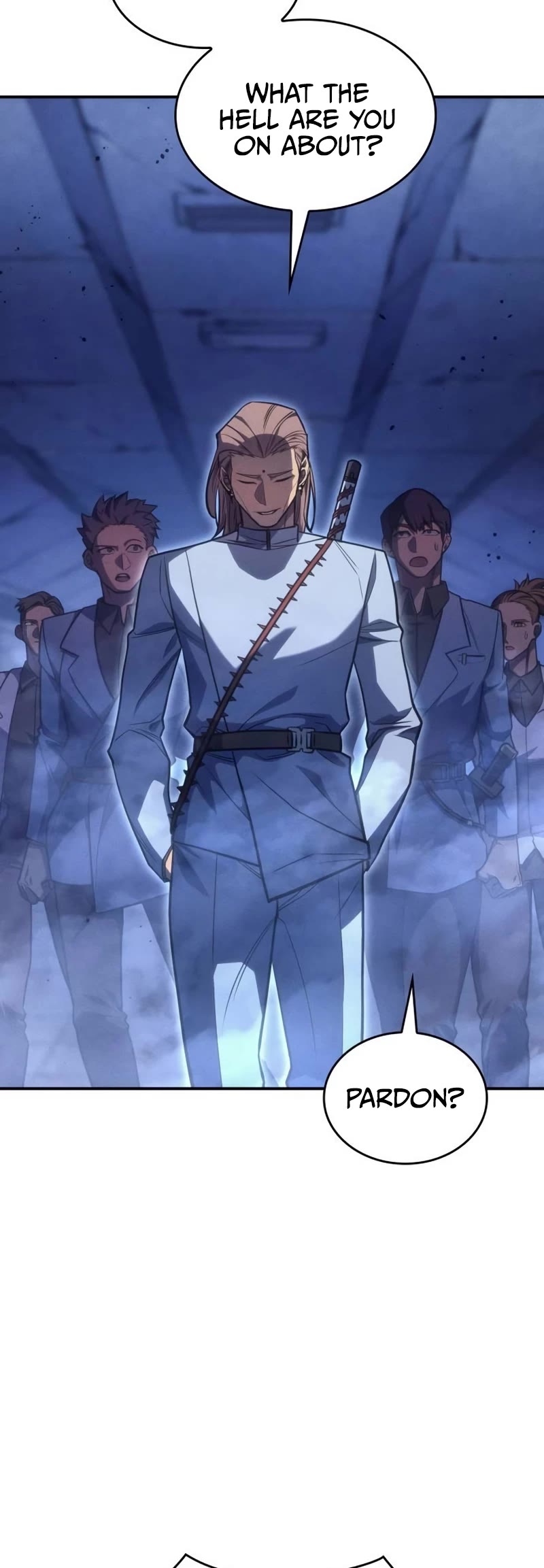 Regressing With the King's Power chapter 28 page 10