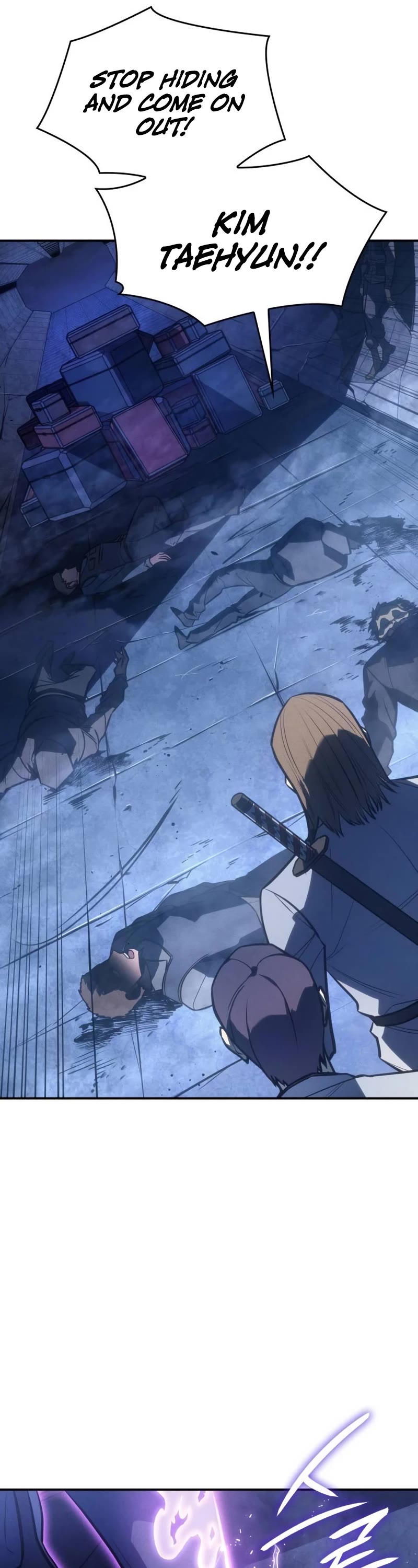 Regressing With the King's Power chapter 28 page 12