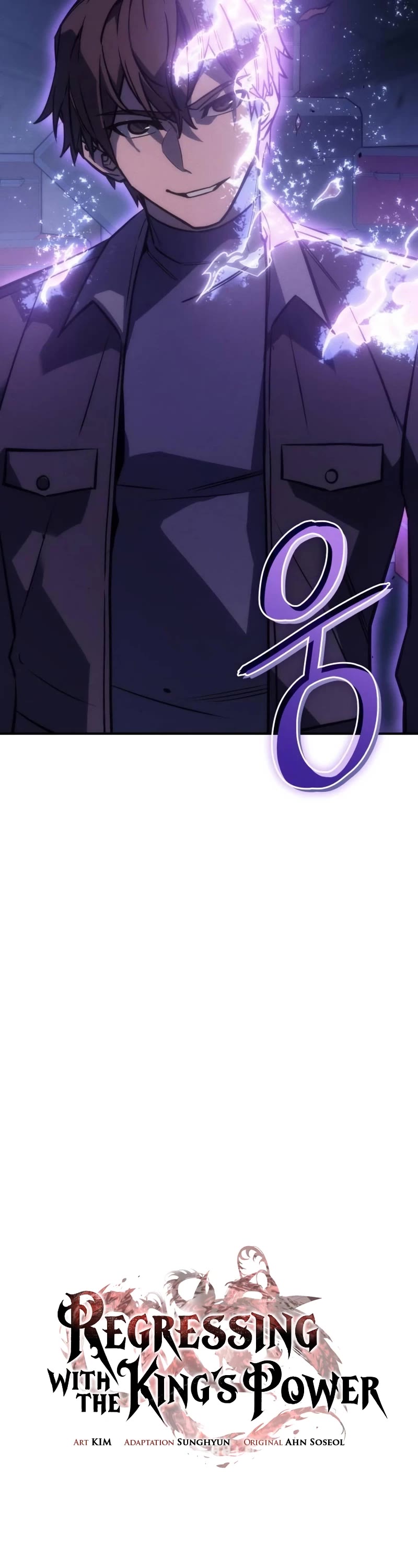 Regressing With the King's Power chapter 28 page 14