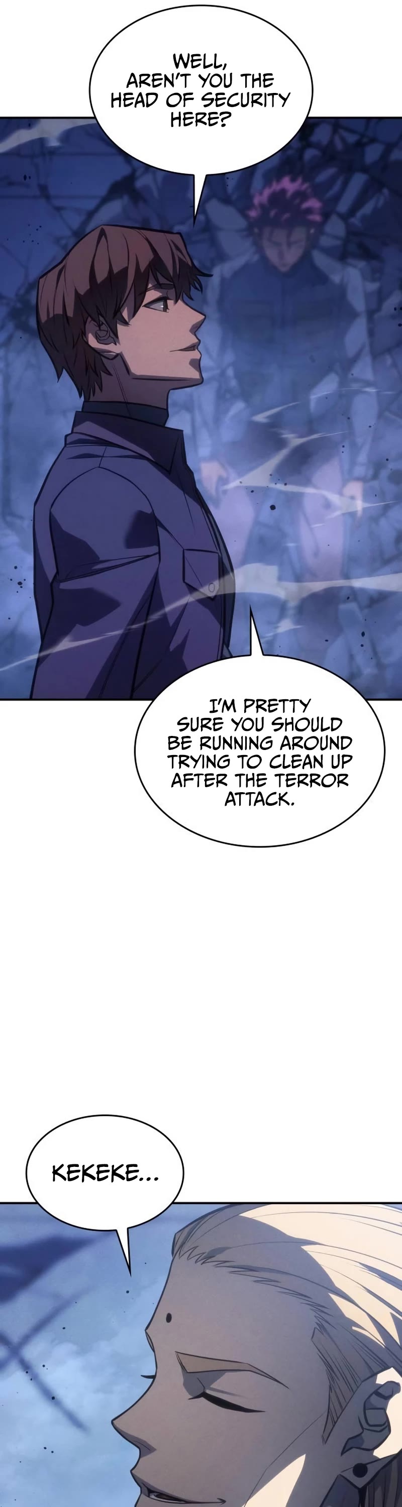 Regressing With the King's Power chapter 28 page 17