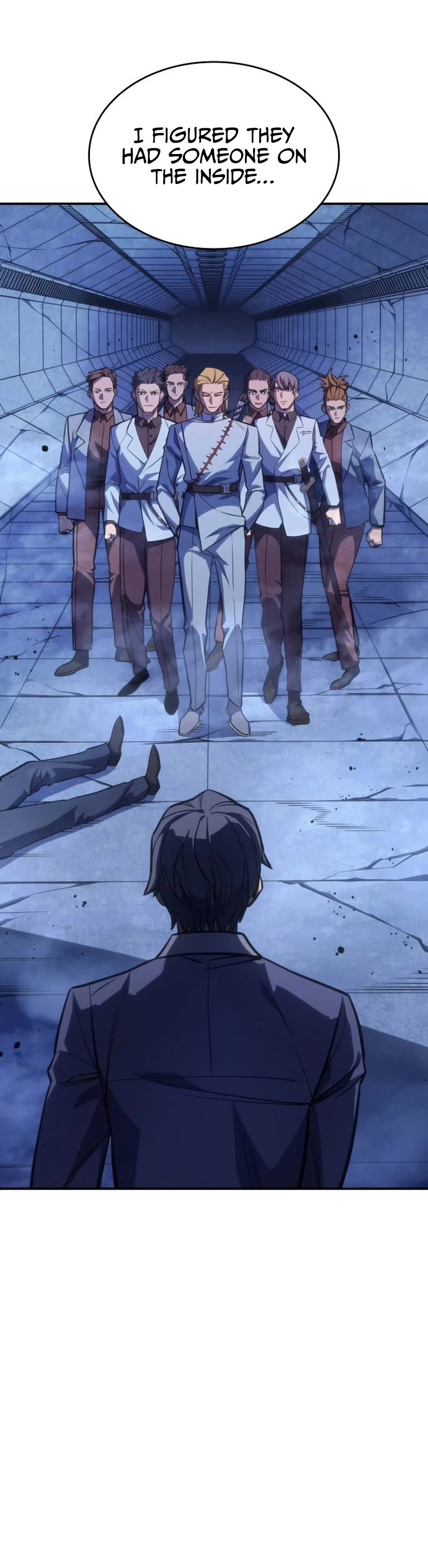 Regressing With the King's Power chapter 28 page 21