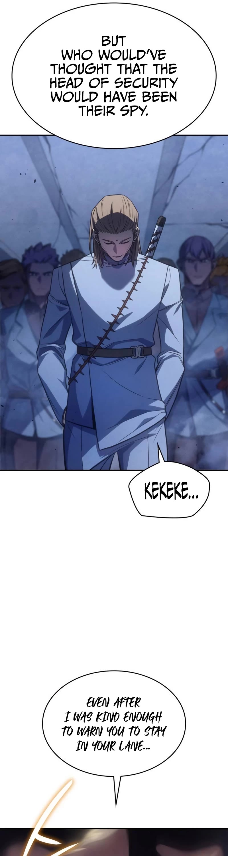 Regressing With the King's Power chapter 28 page 22