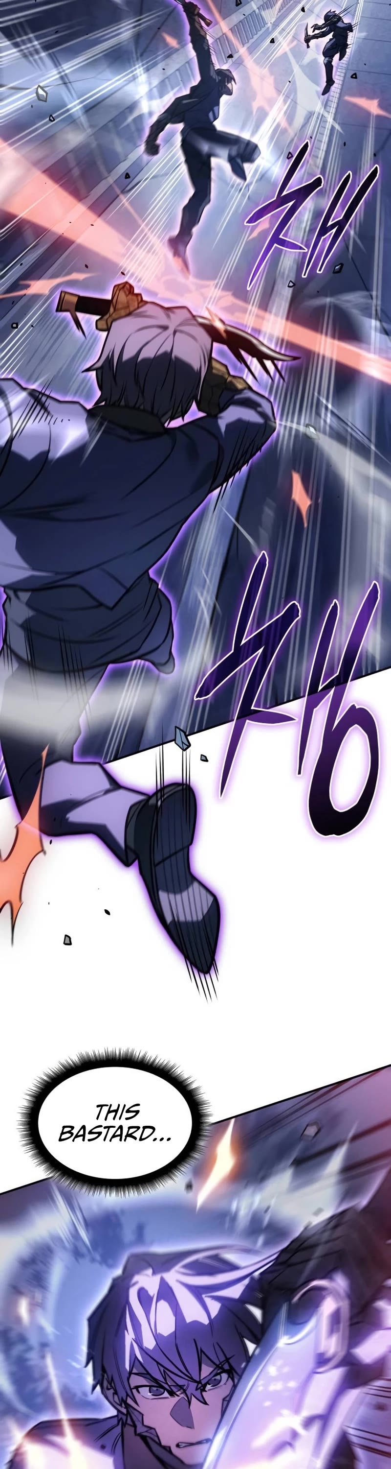 Regressing With the King's Power chapter 28 page 33