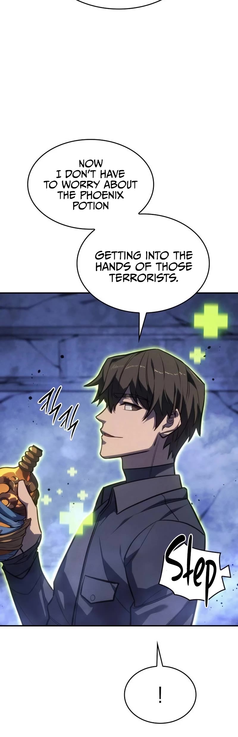 Regressing With the King's Power chapter 28 page 5