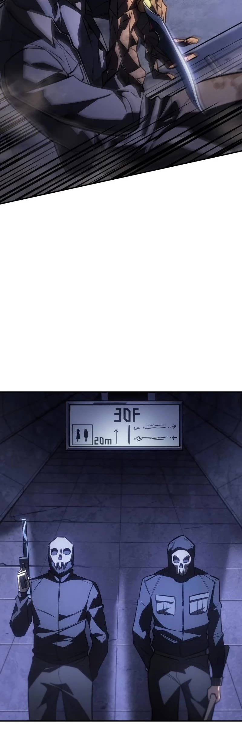 Regressing With the King's Power chapter 28 page 50